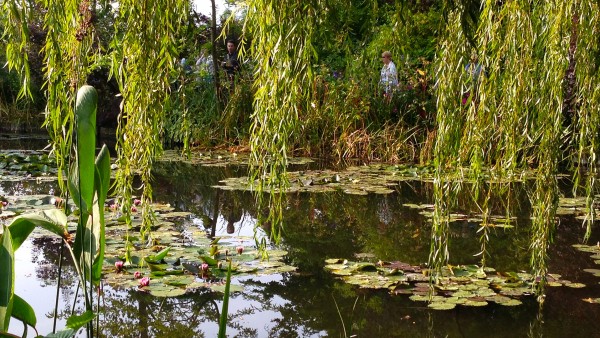 Alastair Miller in conversation with Claude Monet’s great-grandson, Philippe Piguet