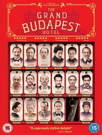 The Grand Budapest Hotel