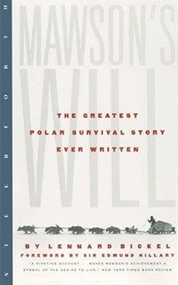 Mawson's Antarctic Diaries