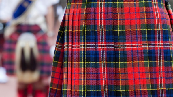 Celebrate Burns Night with guest lecturer Mike Gibson