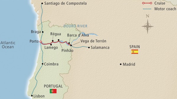 Portugal’s River of Gold