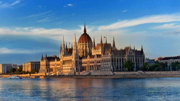 Explore: Budapest