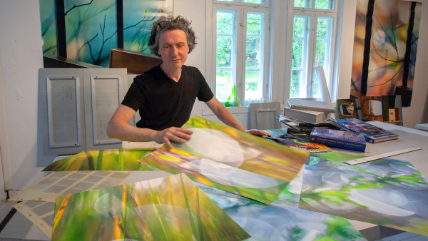 Alastair Miller in conversation with photographer and artist Espen Tollefsen