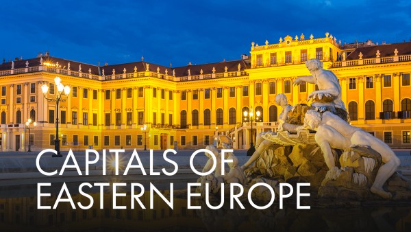 Capitals of Eastern Europe