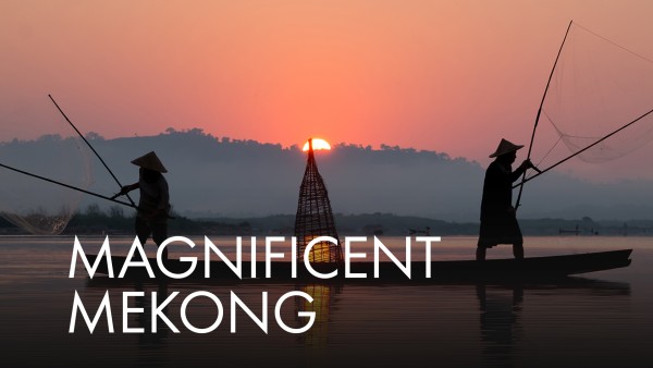 Magnificent Mekong