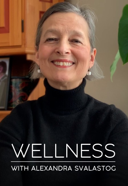 Wellness with Alexandra Svalastog