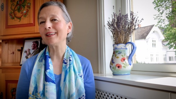 How to develop our own power statements with wellness host Alexandra Svalastog