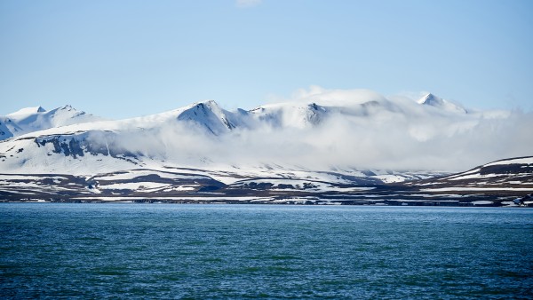 Encore: Anne Diamond interviews polar expert Nick Cox