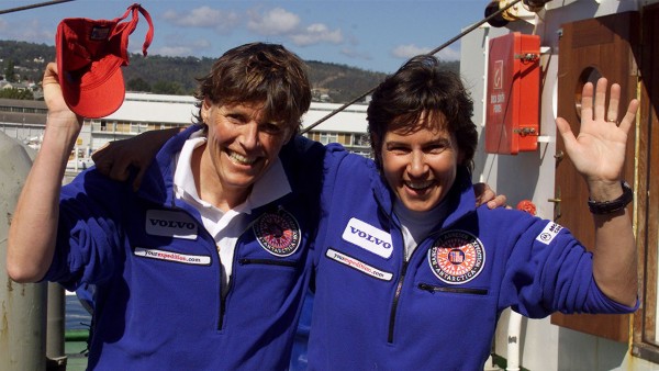 Join Viking godmothers Liv Arnesen and Ann Bancroft in the eighth installment from their captivating memoir