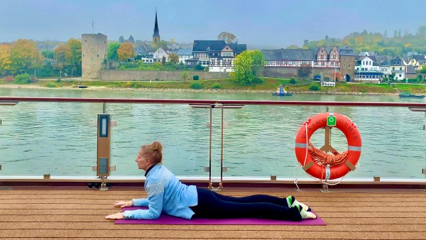 Yoga: Digestive Flow