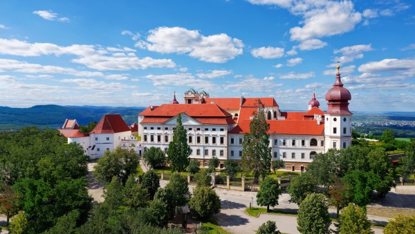 Encore: Visit Göttweig Abbey with Father Pius