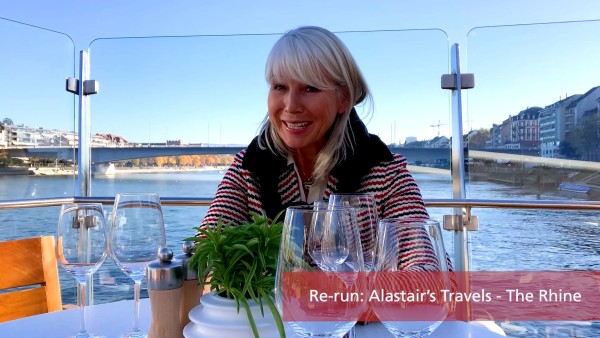 This week: Alastair's Travels, The Rhine