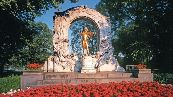 Deepen your appreciation of Johann Strauss and the Blue Danube