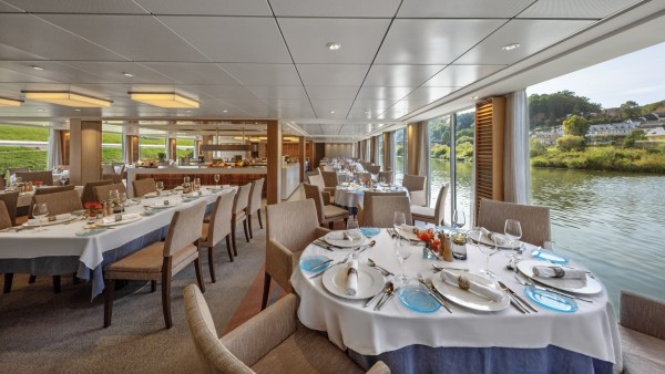 Learn about the design of our revolutionary Viking Longships with Karine Hagen