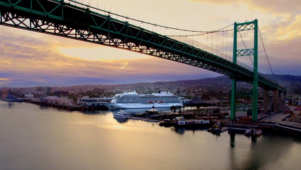 Witness the naming of our newest ocean ship, the Viking Neptune