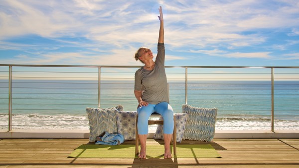 Yoga: Chair Yoga