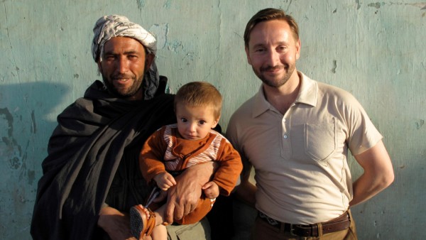 Afghanistan in Geographic Context