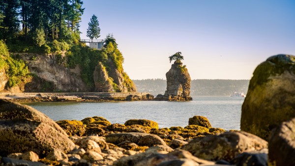 Enjoy a tour of British Columbia