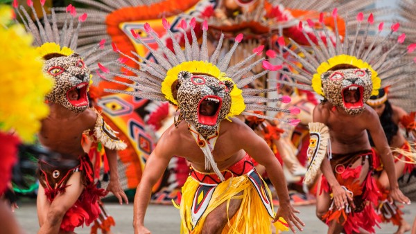 Uncover South American myths and legends with author David Burgess