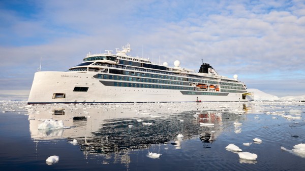 Explore the features of our expedition ships with Karine Hagen