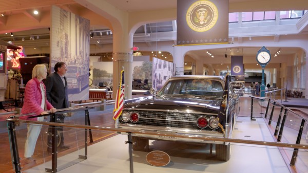 Explore American history and culture with Jean Newman Glock