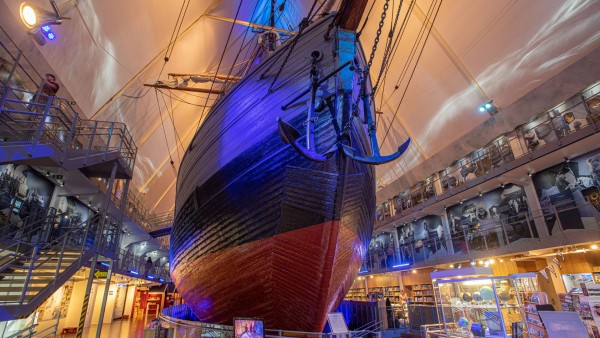 Uncover the legacy of Norwegian polar exploration with Geir Kløver