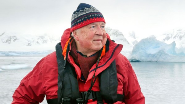 Tor's Travels: An invitation to join the trip of a lifetime