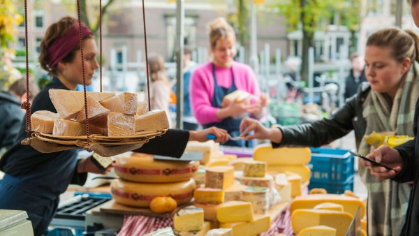 Learn about the Rhine’s culinary delights with Viking’s Joost Ouendag 