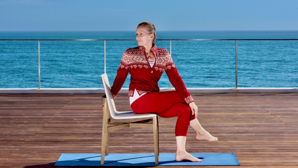 Yoga: Gentle Chair Yoga