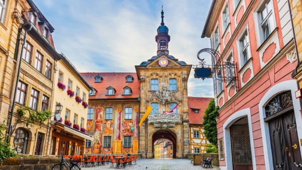 Explore the heart of Europe with Viking’s Shannon Tiger