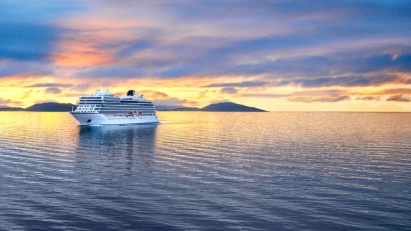 Explore our Into the Midnight Sun voyage with Viking’s Neil Barclay