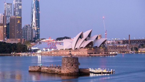 Discover our Komodo & the Australian Coast voyage with Chris Caldicott