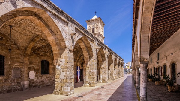 Explore Byzantine and medieval architecture with engineer John Sherlock