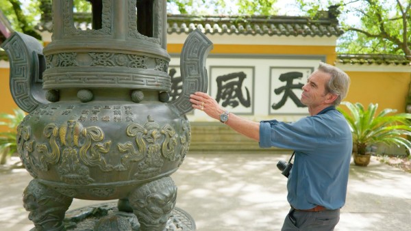 Viking Guest Testimonials: China