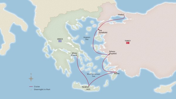 Ancient Mediterranean Treasures