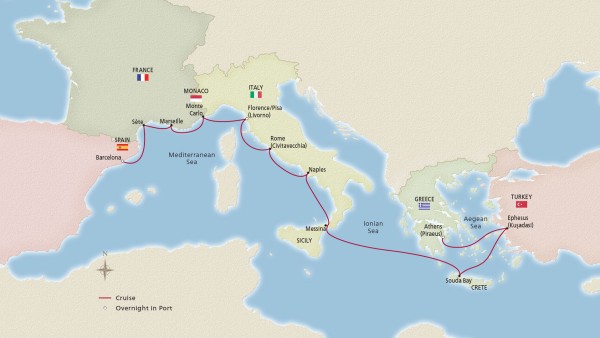 Mediterranean Antiquities