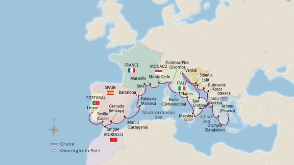 Mediterranean Explorer