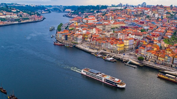 Explore Portugal’s second-largest city of Porto with Sara Mello and Barbara Levy Cruz    