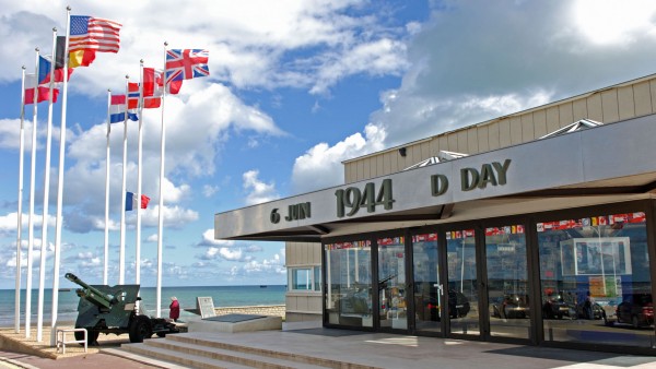 Delve into the events of D-Day with Viking Resident Historian William Simpson