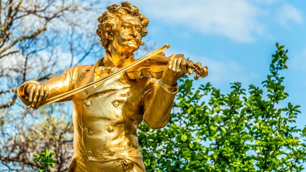 Delve into the life of Johann Strauss II and his masterwork “The Blue Danube”