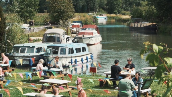At Home in the Cotswolds with Rupert
