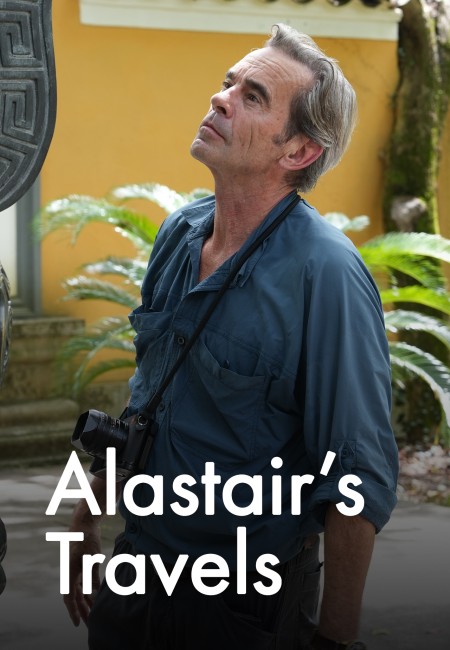 Alastair's Travels