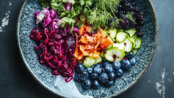 Learn about the health benefits of Nordic cuisine with nutritionist Sue Baic
