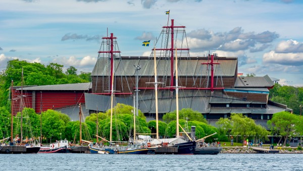 Explore the history of Sweden’s ill-fated Vasa warship with Dr. Caroline Malloy