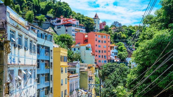 Embark on a colorful journey through Rio de Janeiro