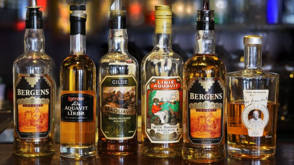 Aquavit - A Taste of Norway