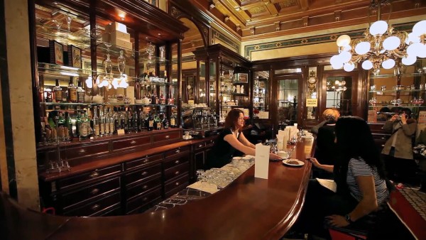 Cafe Demel, Vienna's Famed Coffeehouse