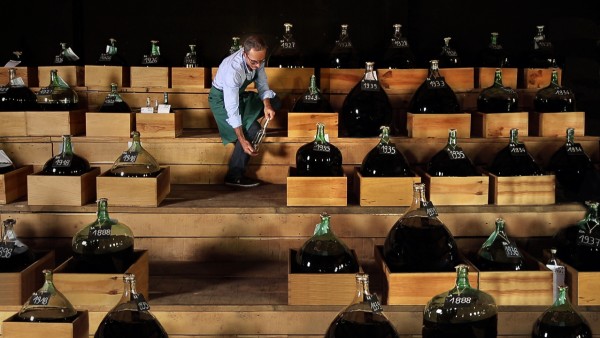 Opening Doors to the Cellars of Armagnac