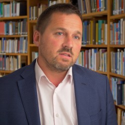 Dr. Damon Stanwell-Smith