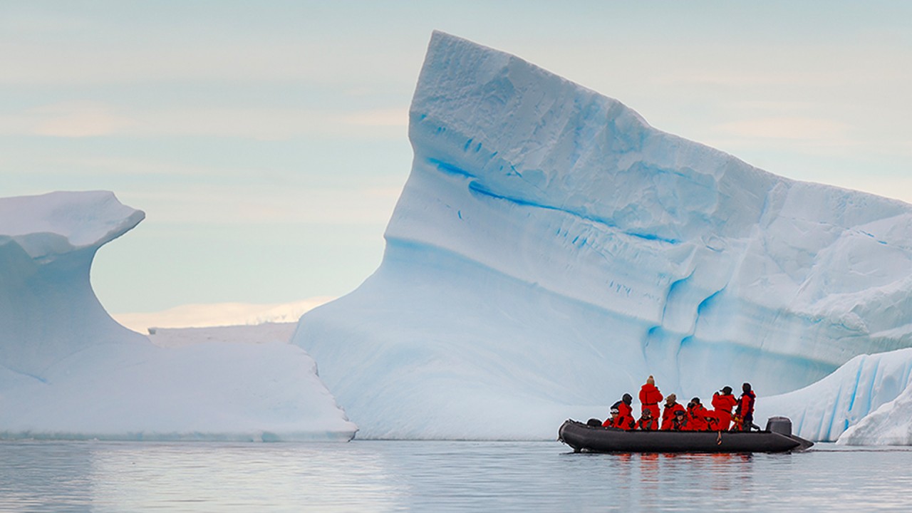 Episode Six: Antarctica)